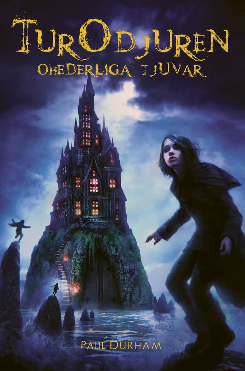 Durham, Paul | Ohederliga tjuvar