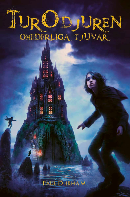 Durham, Paul | Ohederliga tjuvar