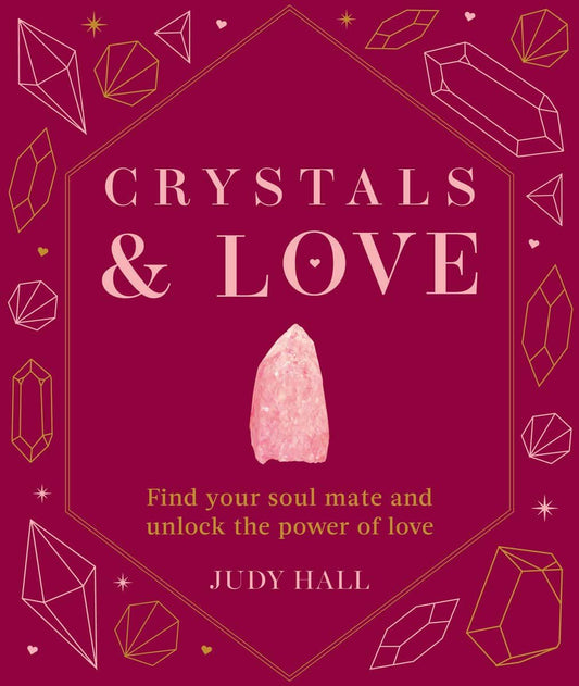 Judy Hall | Crystals & Love