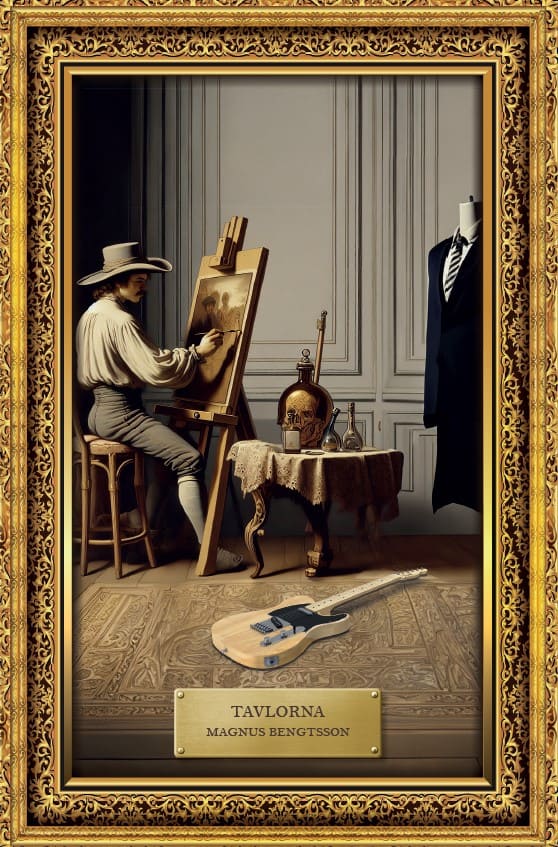 Bengtsson, Magnus | Tavlorna