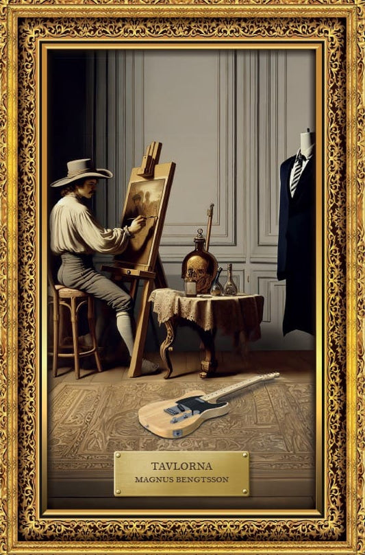 Bengtsson, Magnus | Tavlorna