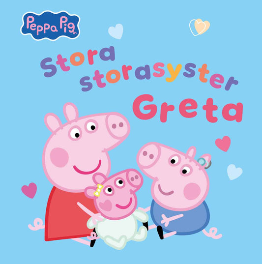 Astley, Neville | Baker, Mark | Stora storasyster Greta