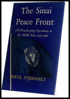 Stjernfelt, Bertil | The Sinai Peace Front