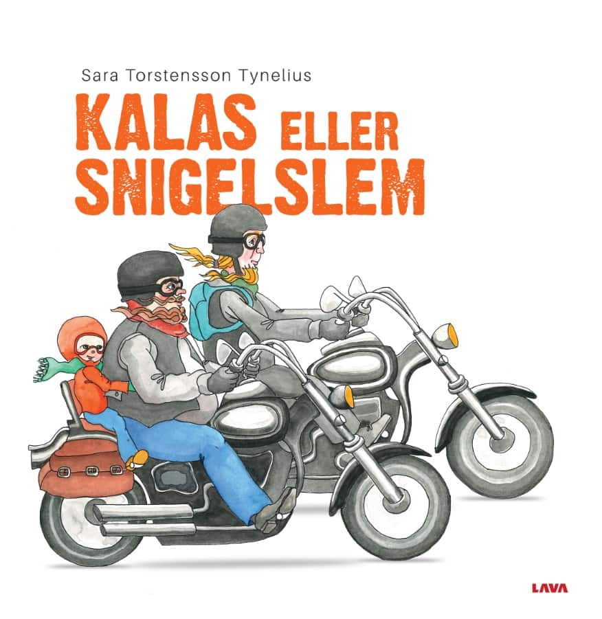 Torstensson Tynelius, Sara | Kalas eller snigelslem