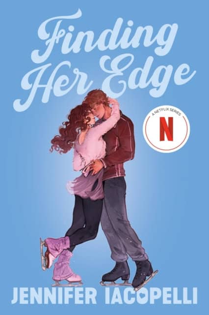 Iacopelli, Jennifer | Finding Her Edge
