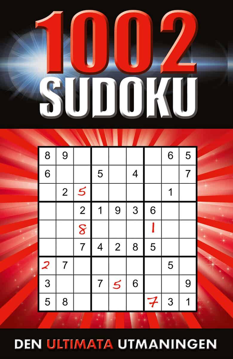 Sudoku | 1002 Sudoku