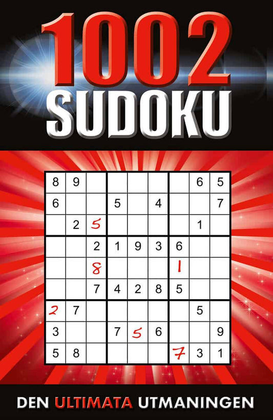 Sudoku | 1002 Sudoku