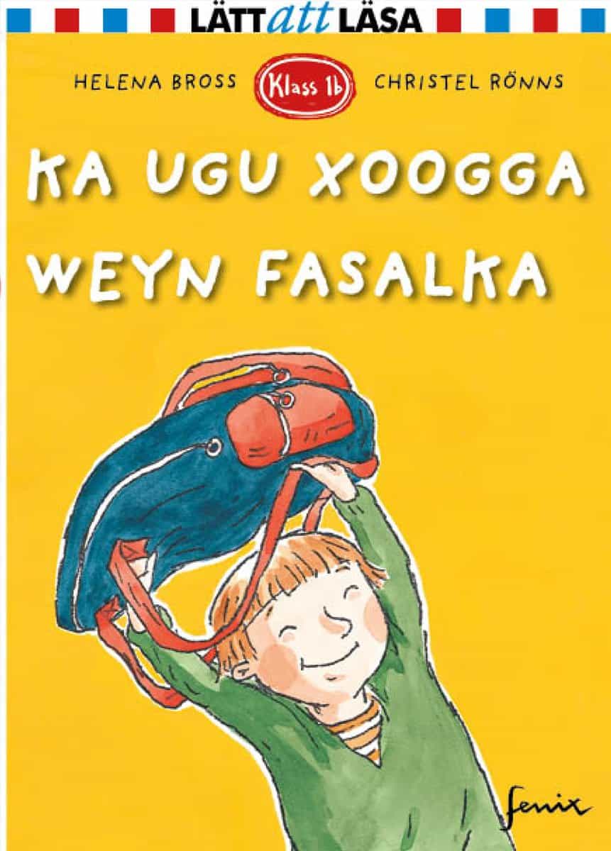 Bross, Helena | Ka ugu xoogga weyn fasalka