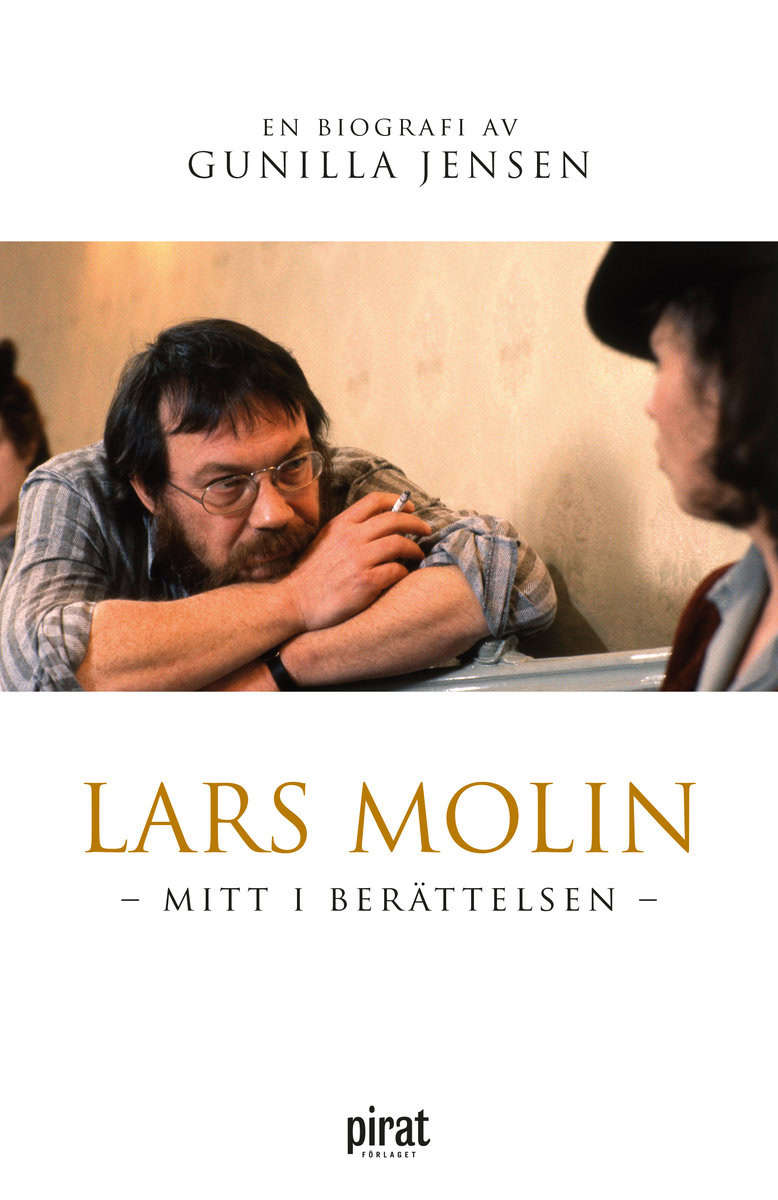 Jensen, Gunilla | Lars Molin : Mitt i berättelsen