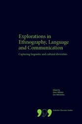 Hållsten, Stina | Nikolaidou, Zoe [red.] | Explorations in Ethnography, Language and Communication : Capturing Linguisti...