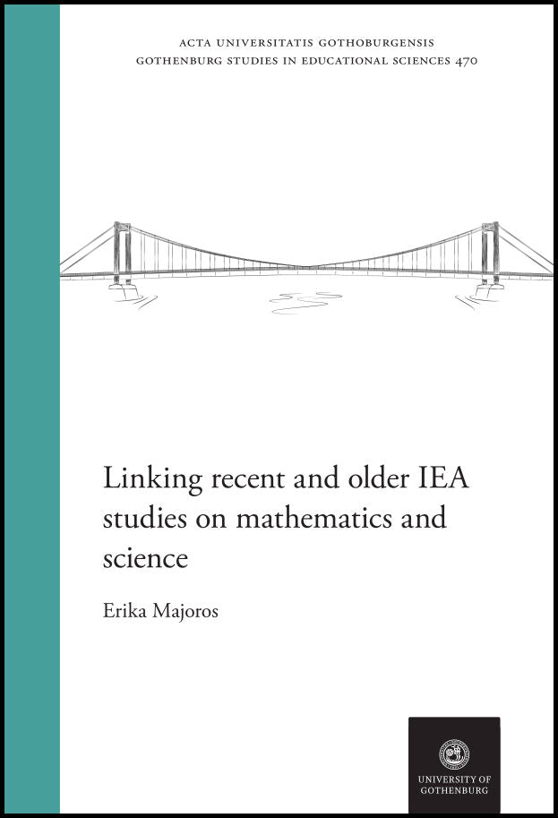 Majoros, Erica | Linking recent and older IEA studies on mathematics and science