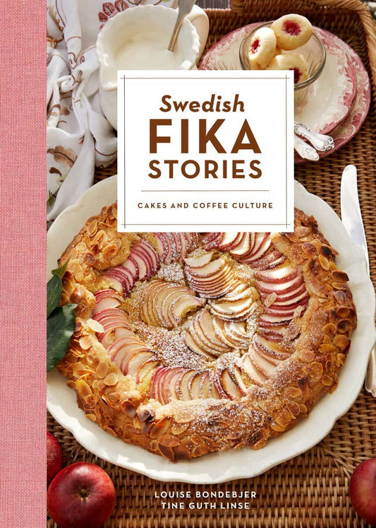 Bondebjer, Louise | Swedish fika stories : Cakes and coffee culture