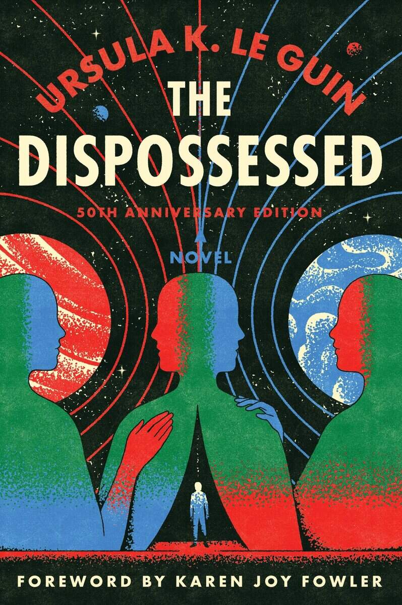 Le Guin, Ursula K. | The Dispossessed [50th Anniversary Edition] : A Novel
