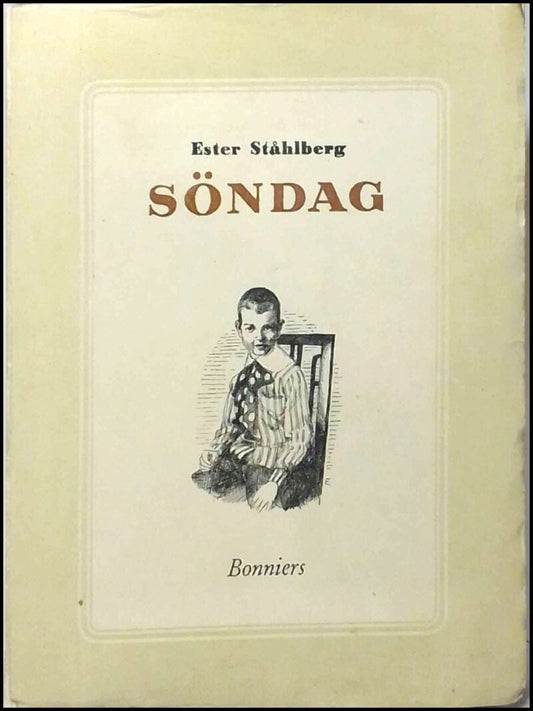 Ståhlberg, Ester | Söndag