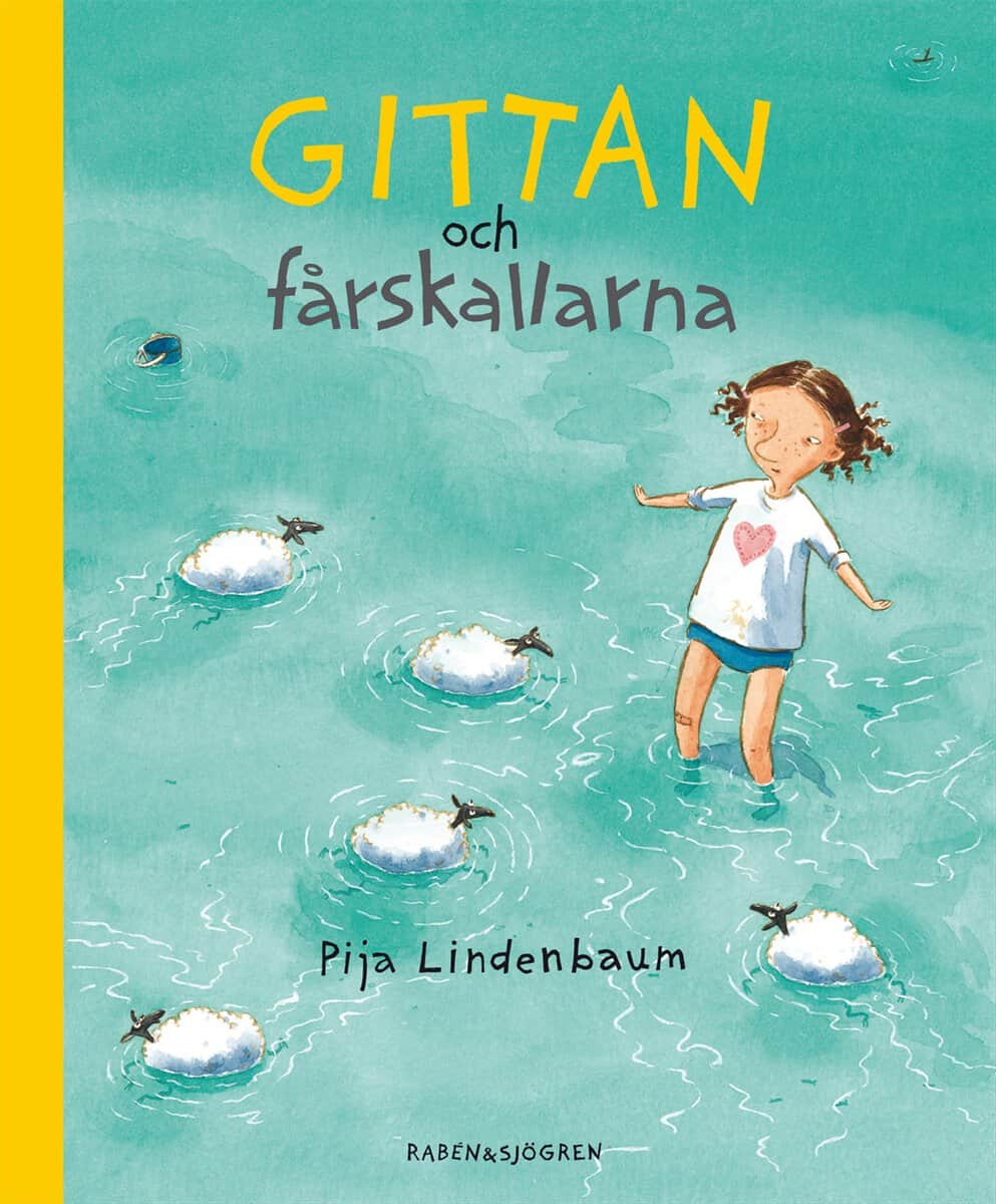 Lindenbaum, Pija | Gittan och fårskallarna