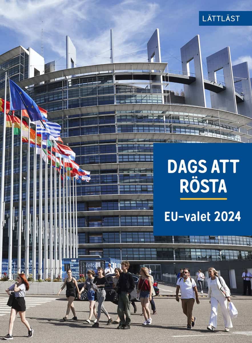 Dags att rösta : EU-valet 2024