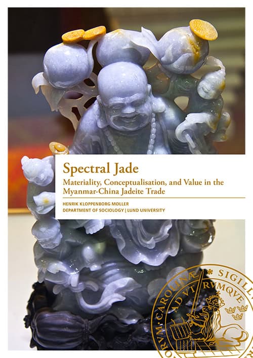 Kloppenborg Möller, Henrik | Spectral Jade