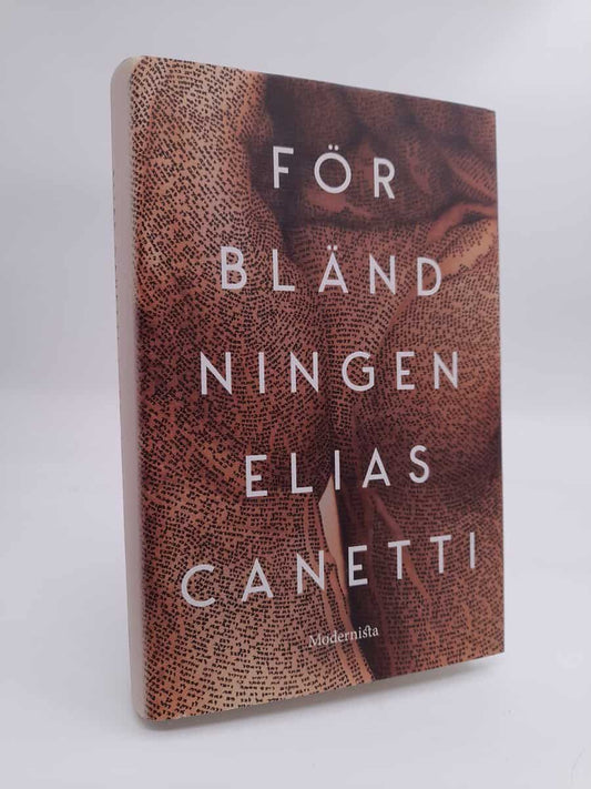 Canetti, Elias | Förbländningen