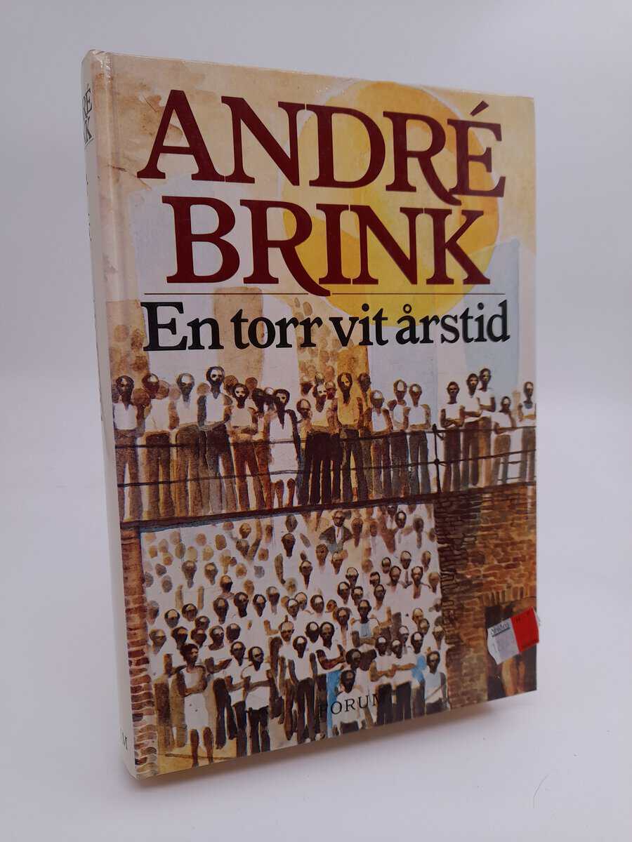 Brink, André | En torr vit årstid