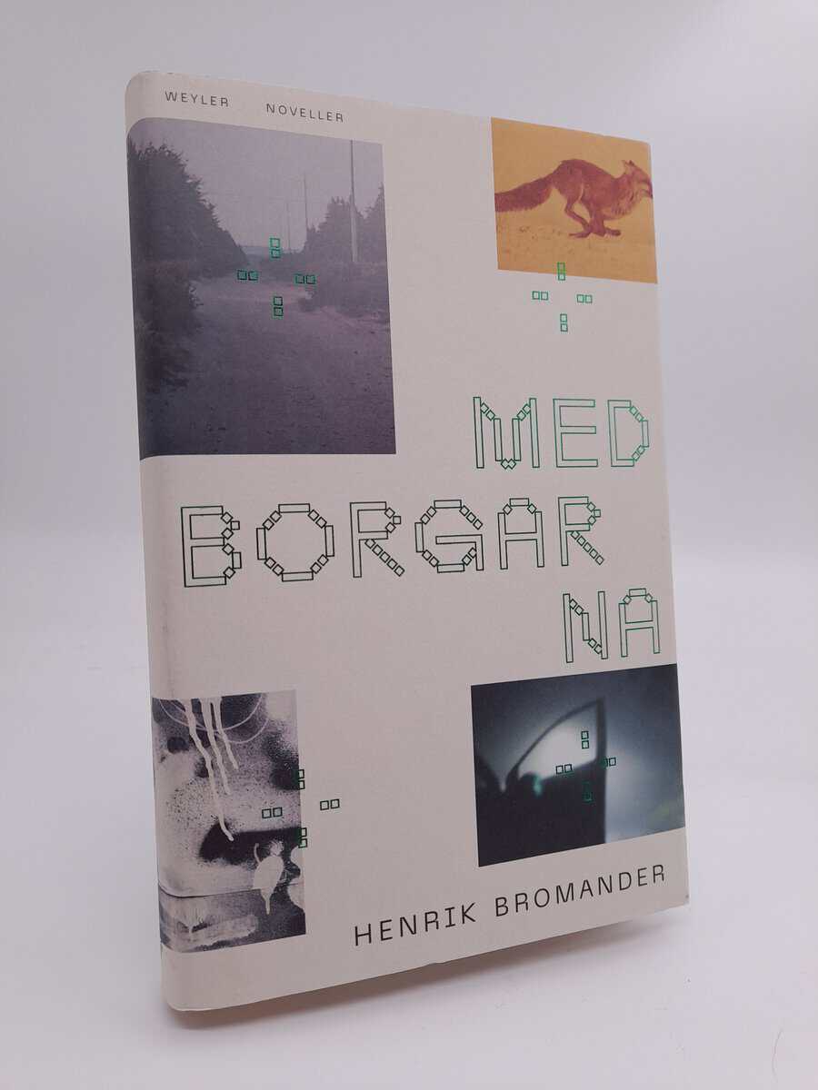 Bromander, Henrik | Medborgarna : Noveller