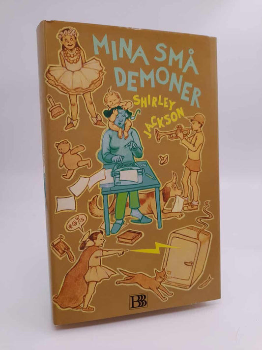 Jackson, Shirley | Mina små demoner