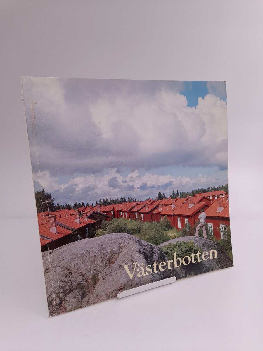 Balgård, Gunnar (m fl) | Västerbotten