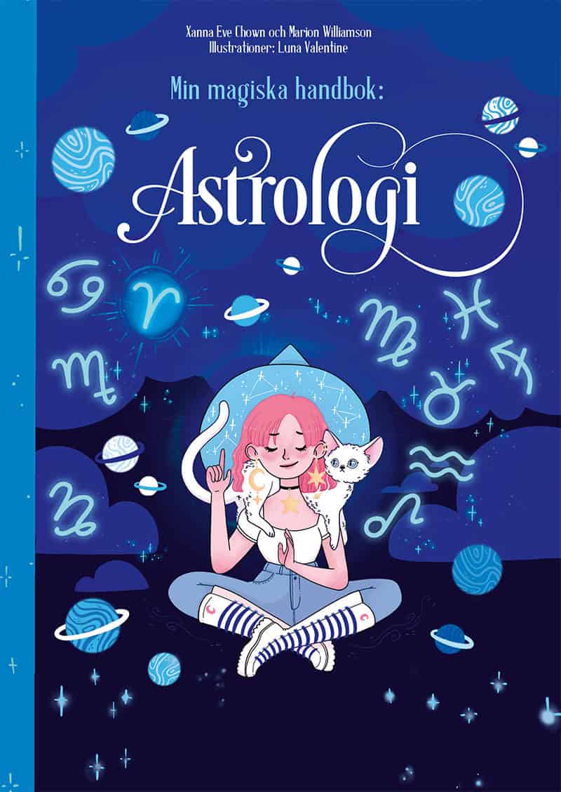 Eve Chown, Xanna | Astrologi : Astrologi