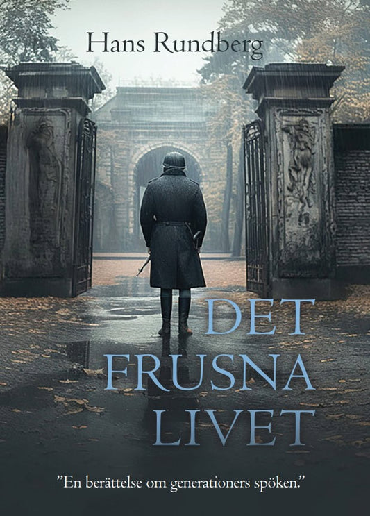 Rundberg, Hans | Det frusna livet
