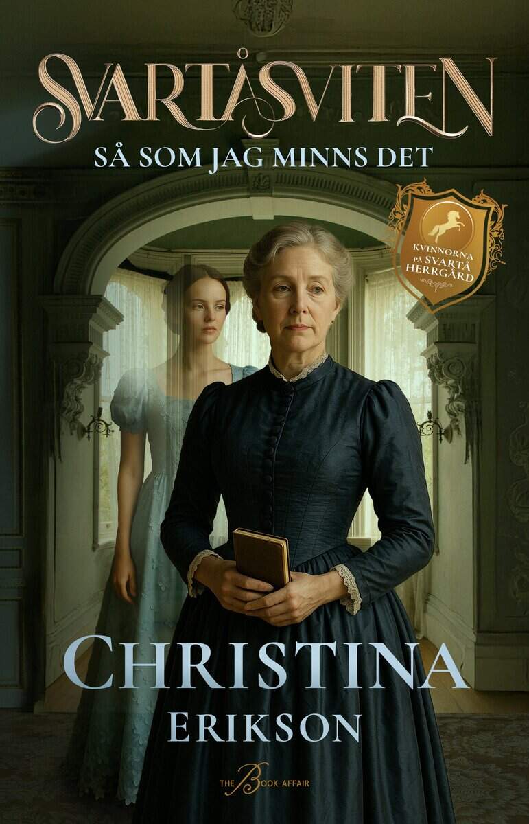 Erikson, Christina | Så som jag minns det