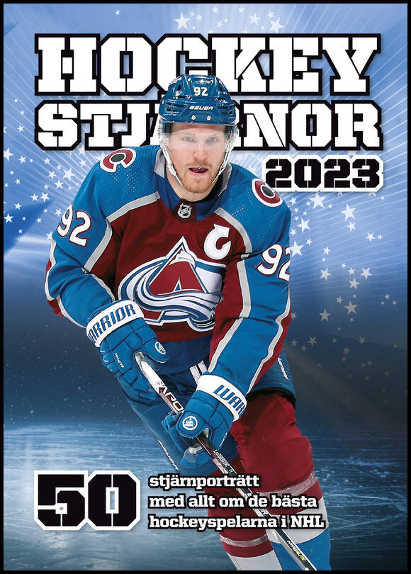 Andersson, Viktor [red.] | Hockeystjärnor 2023