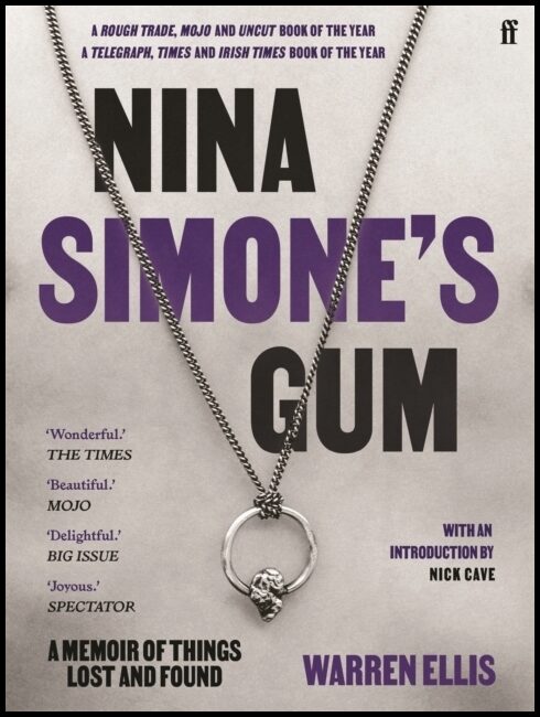 Ellis, Warren | Nina Simone's Gum