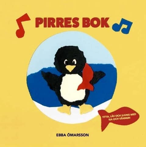 Ómarsson, Ebba | Pirres Bok