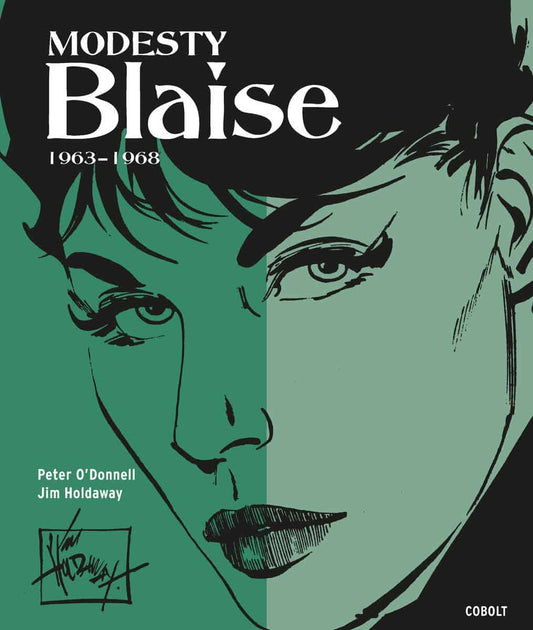 O'Donnell, Peter | Modesty Blaise 1963-1968