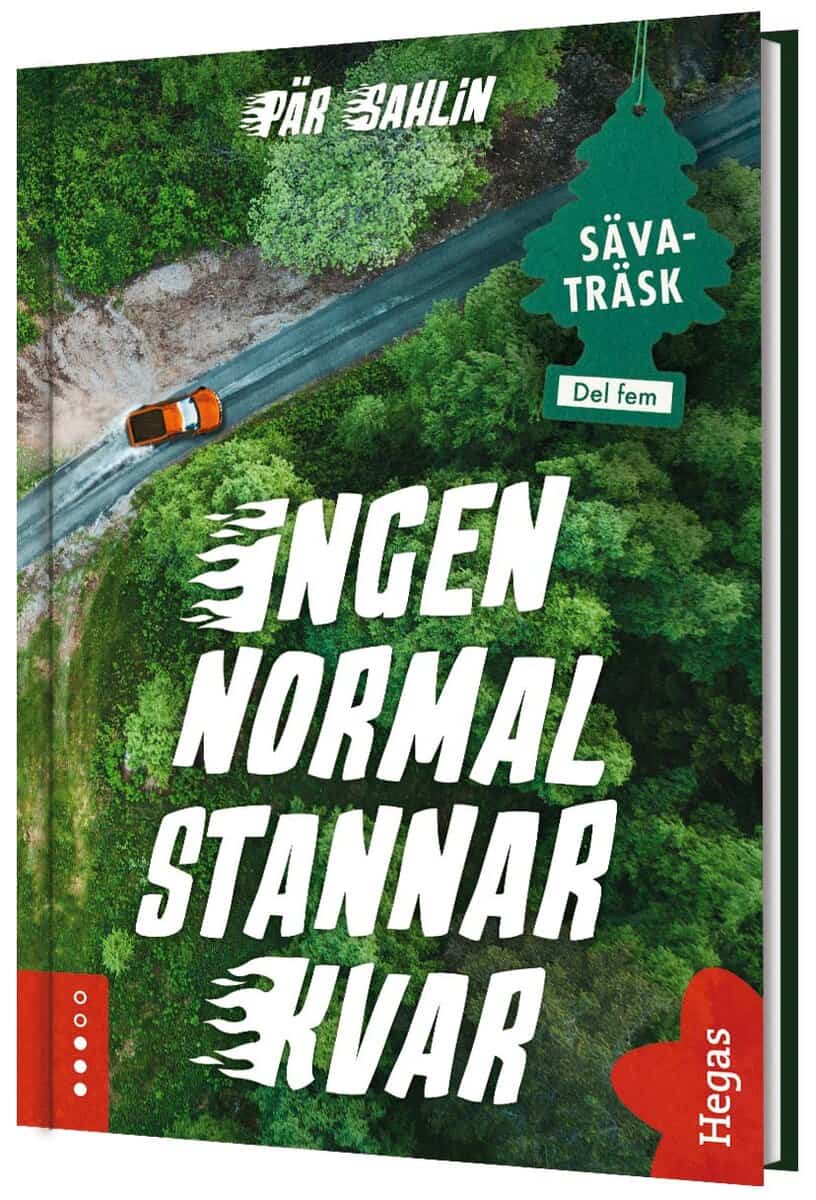Sahlin, Pär | Ingen normal stannar kvar