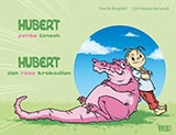 Bergdahl, Fredrik | Hubert : Den rosa krokodilen | Hubert : pembe timsah