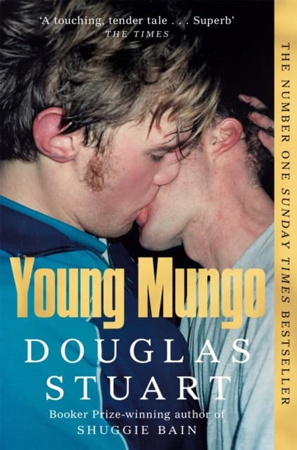 Stuart, Douglas | Young Mungo