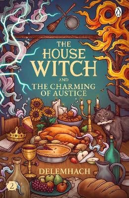 Nikota, Delemhach, Emilie | The House Witch and The Charming of Austice