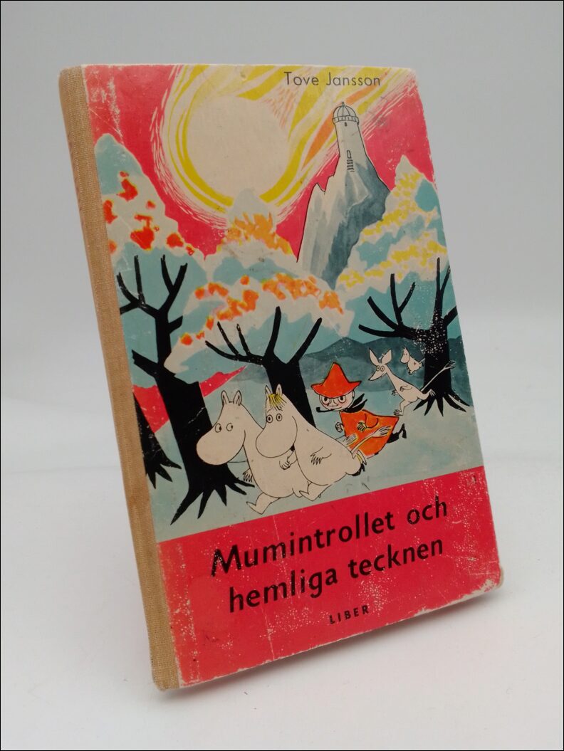 Jansson, Tove | Mumintrollet och hemliga tecknen