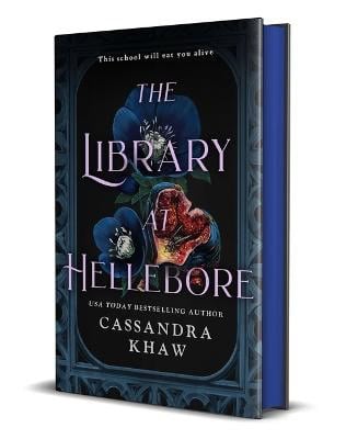 Khaw, Cassandra | The Library at Hellebore