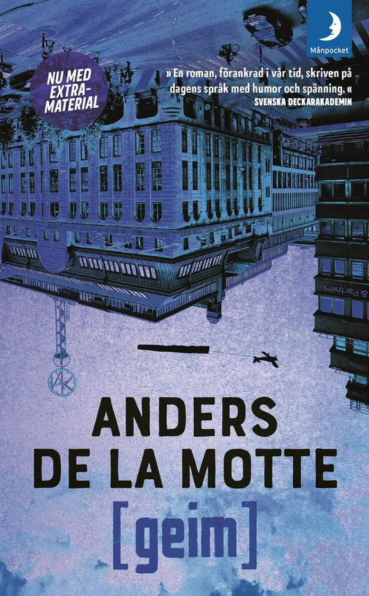 De la Motte, Anders | Geim