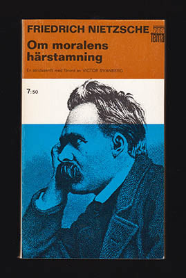 Nietzsche, Friedrich | Om moralens härstamning : En stridsskrift
