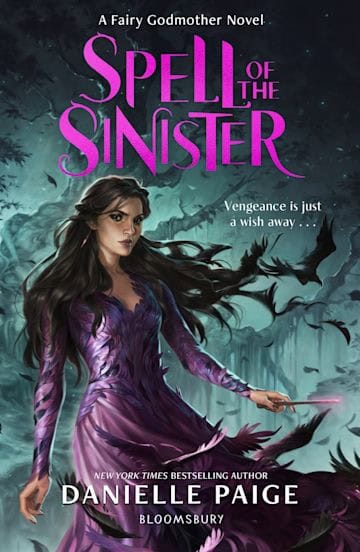 Paige, Danielle | Spell of the Sinister