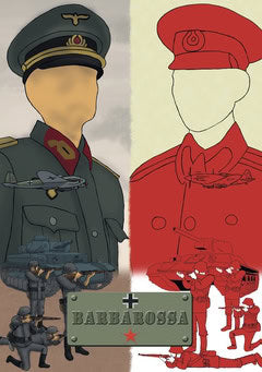 Hugosson, Andreas | Bengtsson, Daniel | Barbarossa