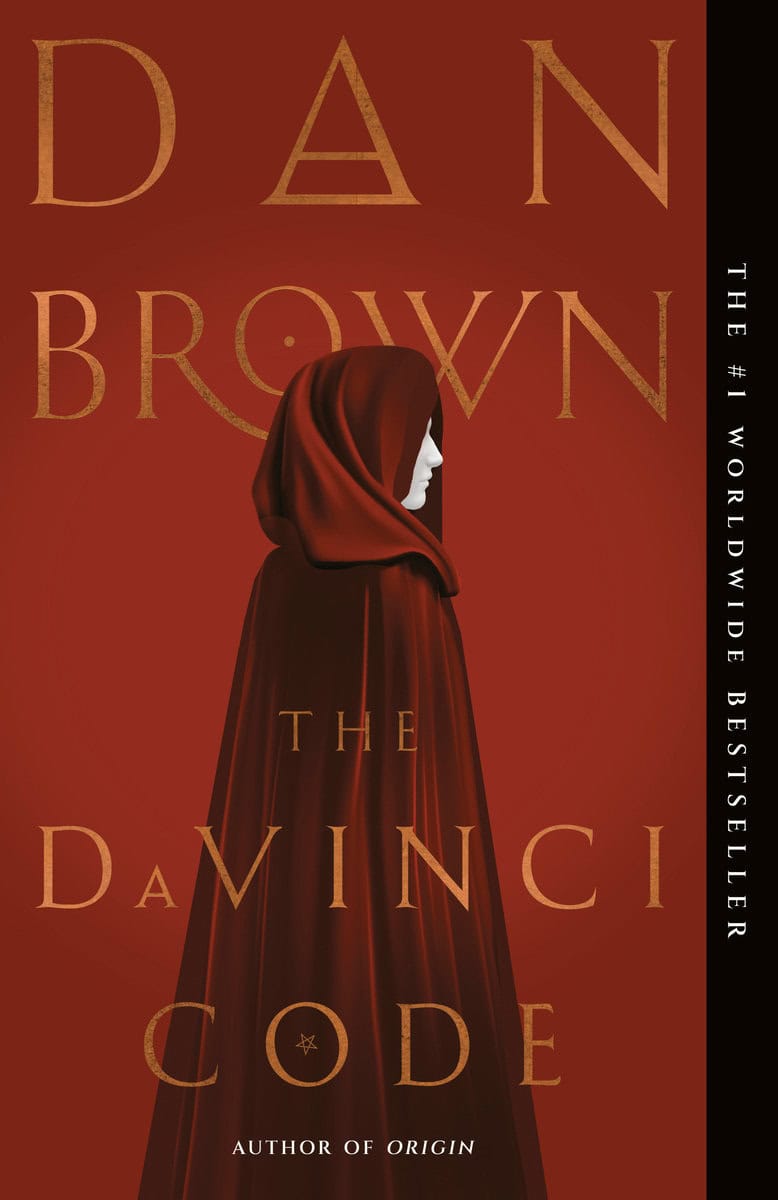 Brown, Dan | The Da Vinci Code : A novel