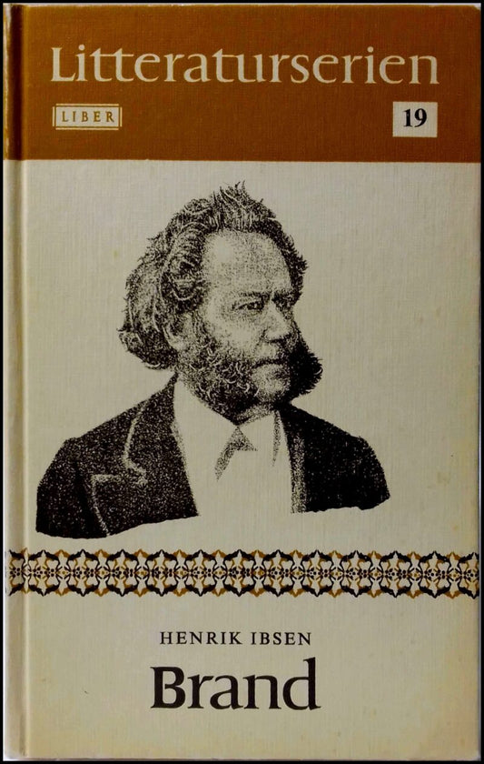 Ibsen, Henrik | Brand : Et dramatisk dikt