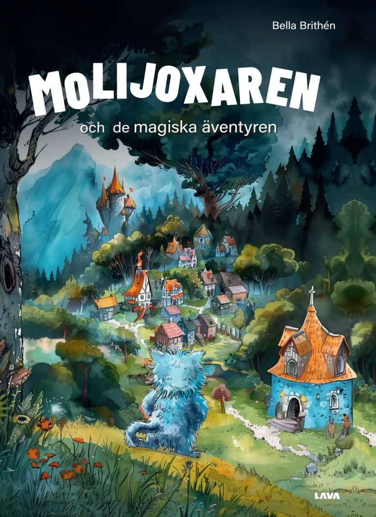 Brithén, Bella | Molijoxaren och de magiska äventyren