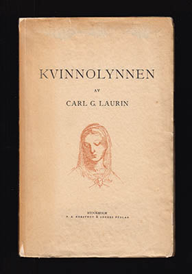 Laurin, Carl G. (Carl Gustaf, 1868-1940) | Kvinnolynnen