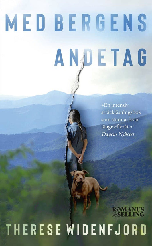 Widenfjord, Therese | Med bergens andetag