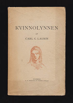 Laurin, Carl G. (Carl Gustaf, 1868-1940) | Kvinnolynnen