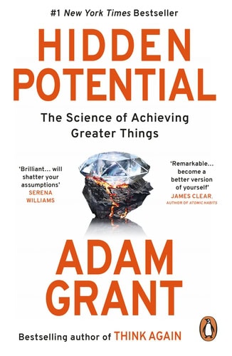 Grant, Adam | Hidden Potential